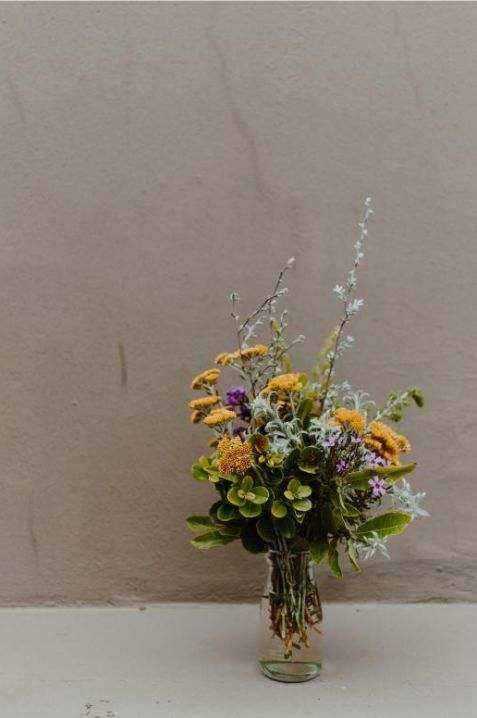 Gala centerpiece example